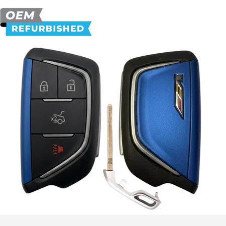 Cadillac Refurbished 2022-2025 CT4, CT5 Smart Key 4B Trunk FCCID: YG0G20TB1 PN 85002112 - Royal Key Supply