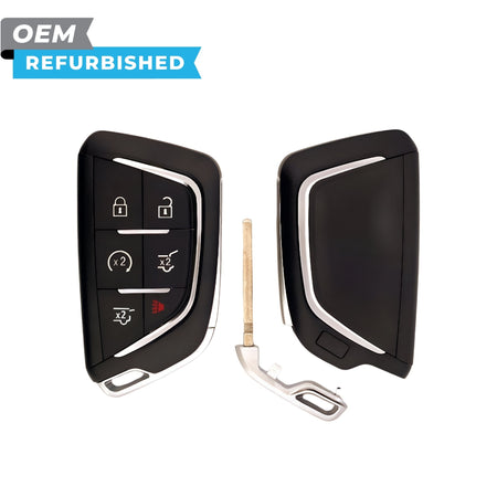 Cadillac Refurbished OEM 2021-2025 Escalade Smart Key (315 MHz) 6B Hatch/Glass/Remote Start FCCID: YG0G20TB1 PN 13538866 - Royal Key Supply