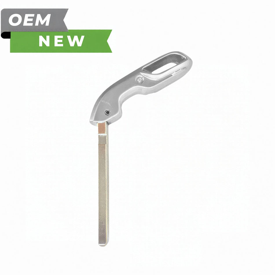 Cadillac/Chevrolet New OEM 2020-2027 Escalade Smart Key Insert Blade PN# 13536119 - Royal Key Supply