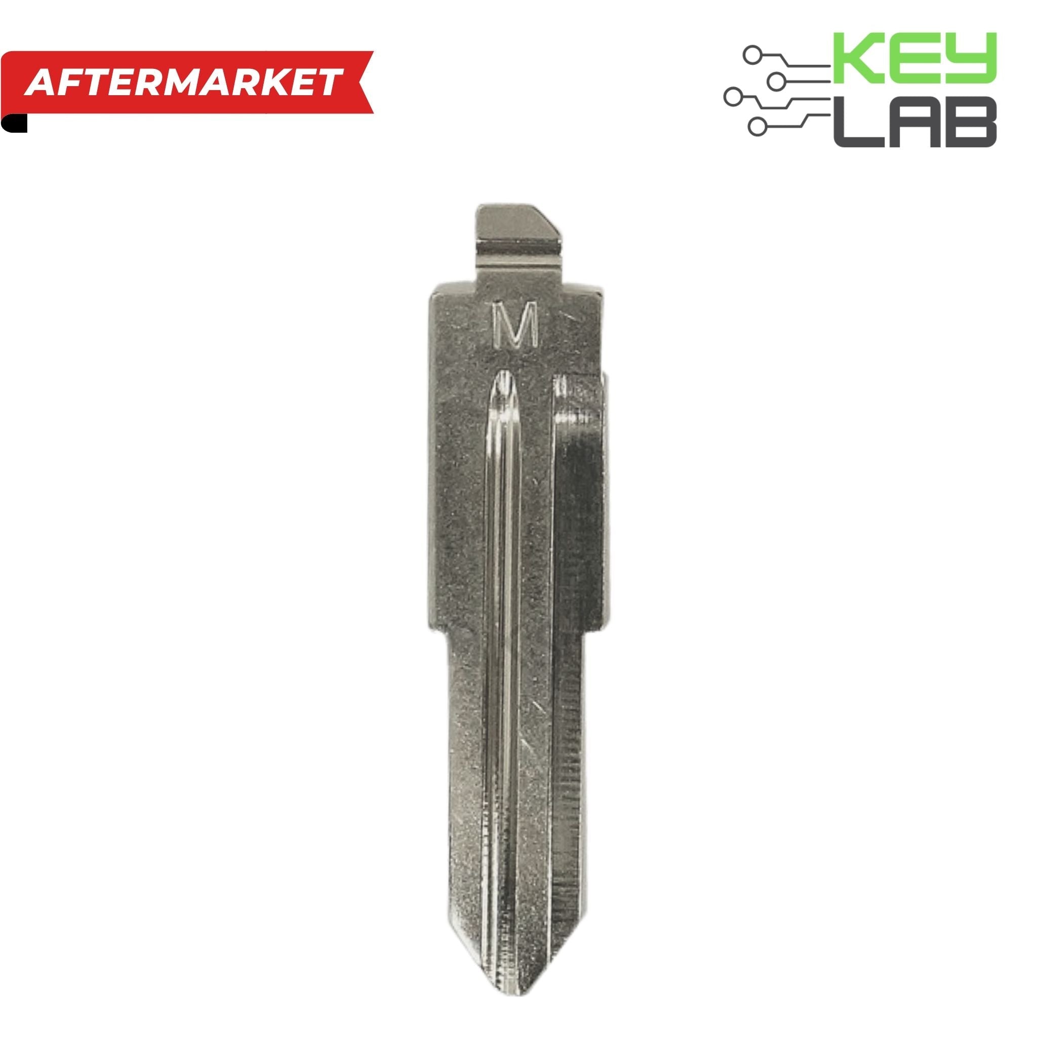 Chevrolet Aftermarket 2013 - 2016 Spark Flip Key Blade - Royal Key Supply