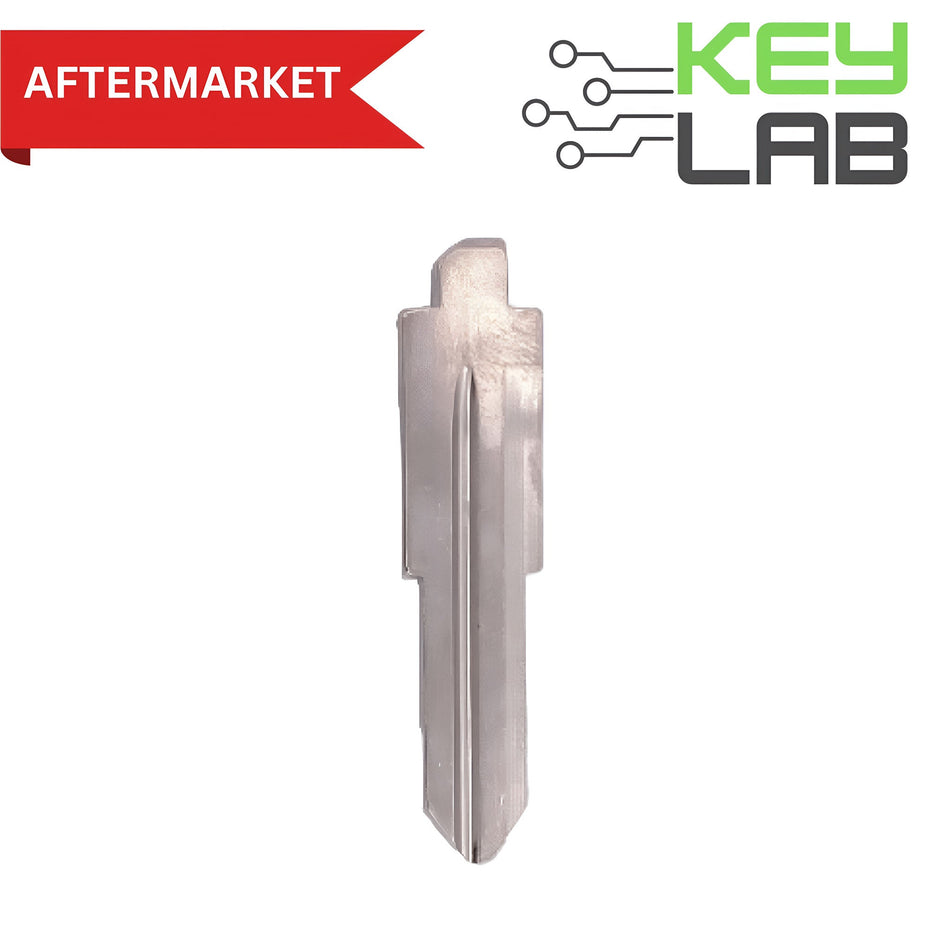 Chevrolet Aftermarket 2013 - 2016 Spark Flip Key Blade - Royal Key Supply