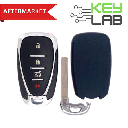 Chevrolet Aftermarket 2016 - 2020 Camaro, Cruze, Malibu Smart Key 4B Trunk FCCID: HYQ4EA PN# 13529660 - Royal Key Supply