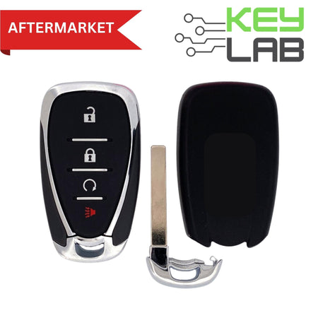 Chevrolet Aftermarket 2016 - 2024 Bolt, Equinox, Sonic, Trax Smart Key 4B Remote Start FCCID: HYQ4AA PN# 13585722 - Royal Key Supply