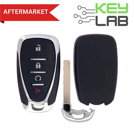 Chevrolet Aftermarket 2017 - 2020 Cruze, Traverse, Bolt Smart Key 4B Remote Start FCCID: HYQ4EA PN# 13585728 - Royal Key Supply