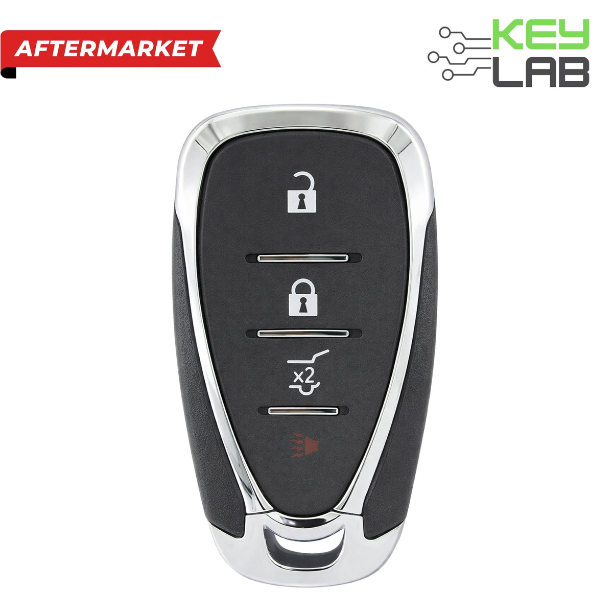 Chevrolet Aftermarket 2018 Equinox Smart Key 4B FCCID: HYQ4AA PN 13590472 - Royal Key Supply