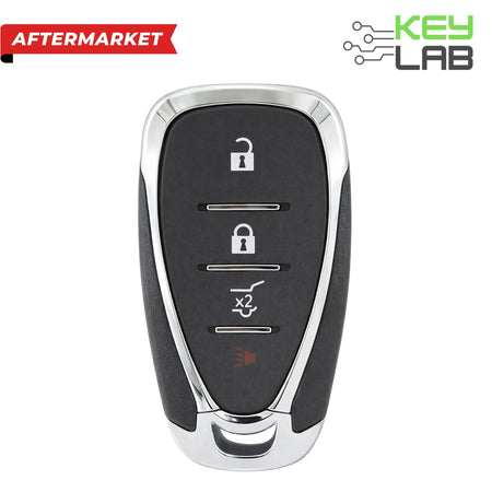 Chevrolet Aftermarket 2018 Equinox Smart Key 4B FCCID: HYQ4AA PN 13590472 - Royal Key Supply