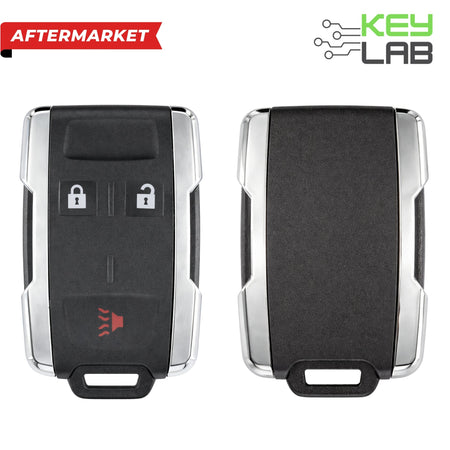 Chevrolet Aftermarket 2019 - 2022 Silverado, Sierra Keyless Entry Remote 3B FCCID: M3N - 32337200 PN 13577765 - Royal Key Supply