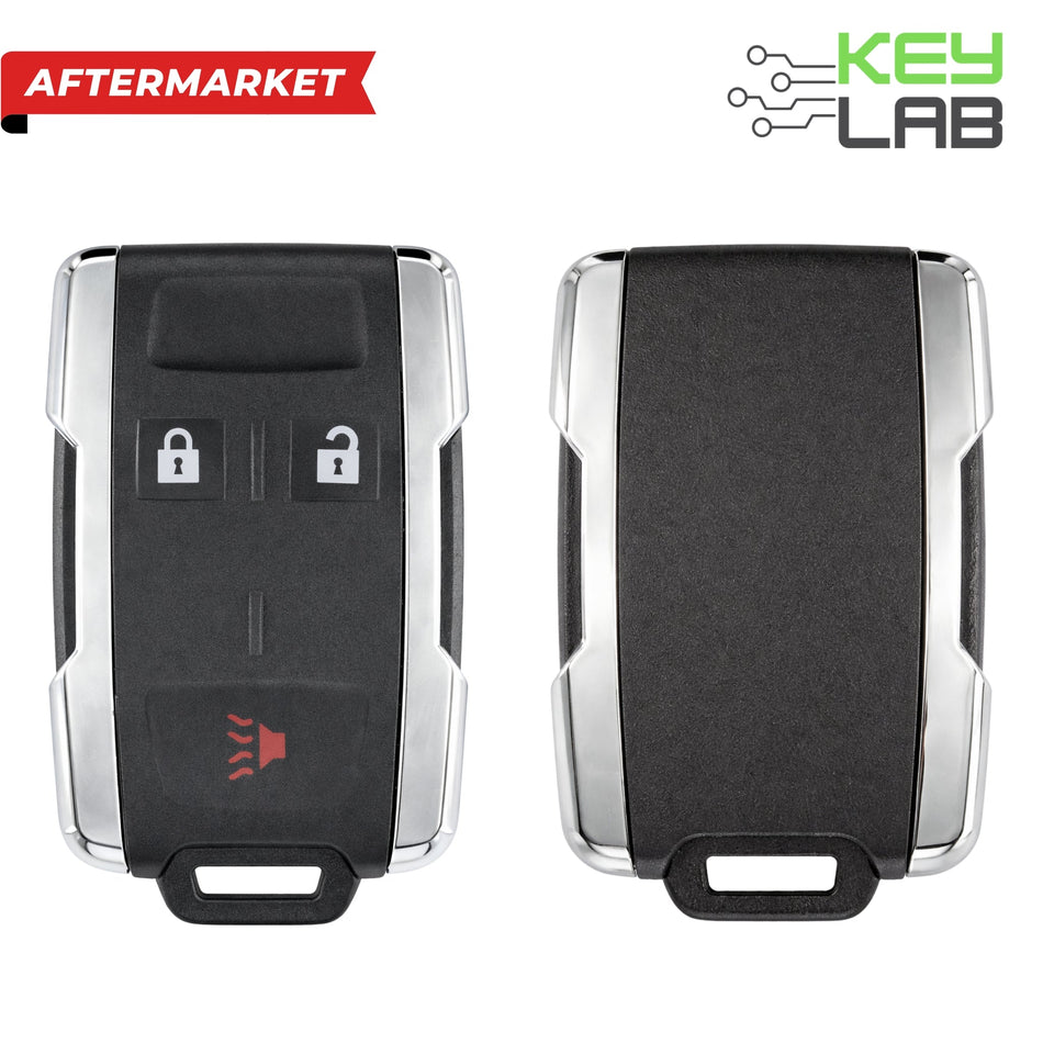 Chevrolet Aftermarket 2019 - 2022 Silverado, Sierra Keyless Entry Remote 3B FCCID: M3N - 32337200 PN 13577765 - Royal Key Supply