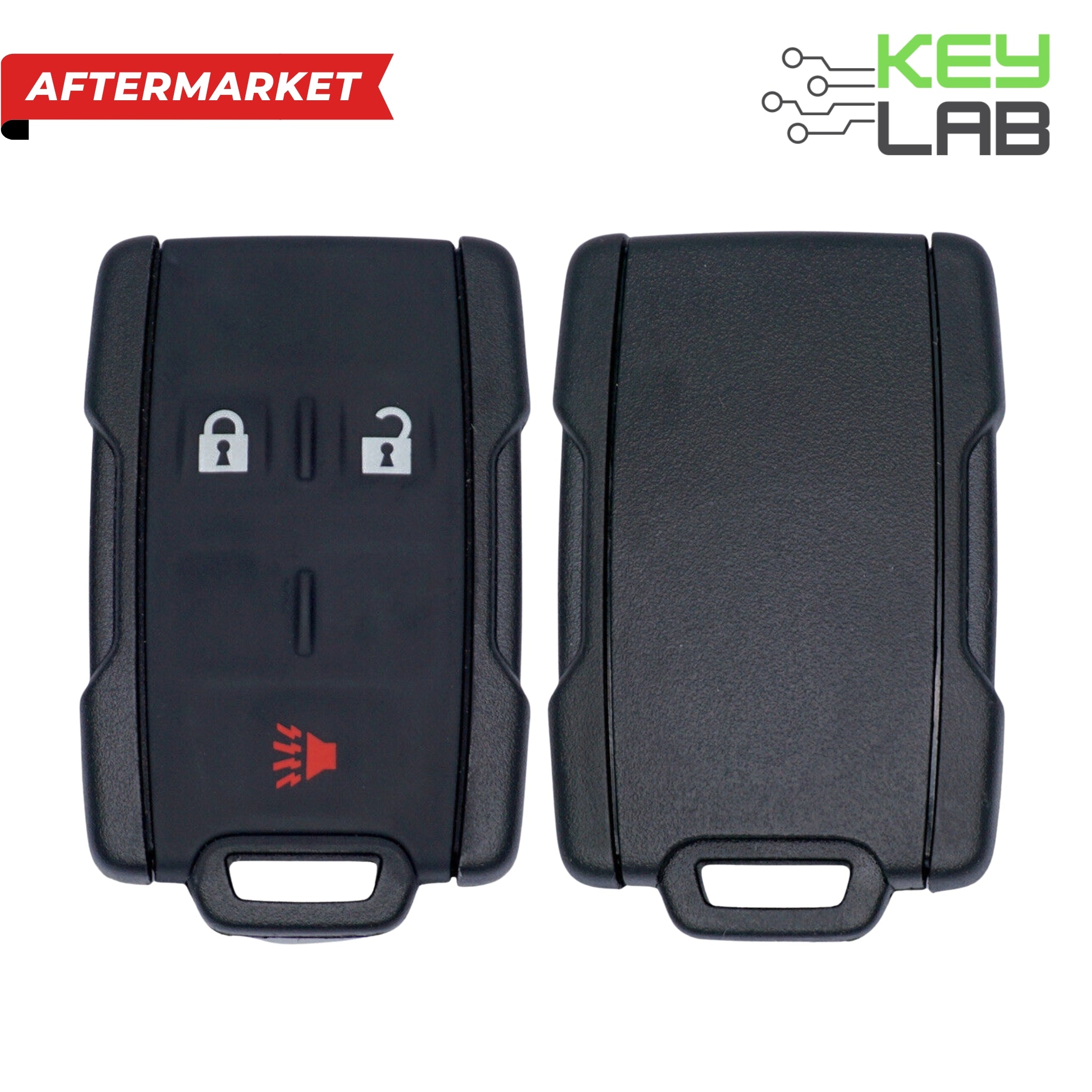 Chevrolet Aftermarket 2019 - 2022 Silverado, Sierra Keyless Entry Remote 3B FCCID: M3N - 32337200 PN 13577765 - Royal Key Supply