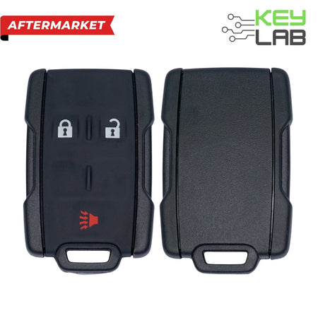 Chevrolet Aftermarket 2019 - 2022 Silverado, Sierra Keyless Entry Remote 3B FCCID: M3N - 32337200 PN 13577765 - Royal Key Supply