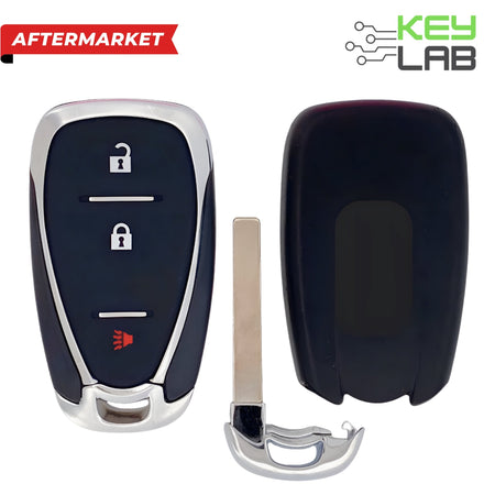 Chevrolet Aftermarket 2021 - 2024 Spark, Equinox Smart Key 3B FCCID: HYQ4AS PN 13522889 - Royal Key Supply