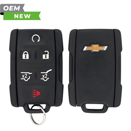 Chevrolet New OEM 2015 - 2020 Suburban, Tahoe Keyless Entry Remote 6B Hatch/Hatch Glass/Remote Start FCCID: M3N32337100 PN 13577766 - Royal Key Supply