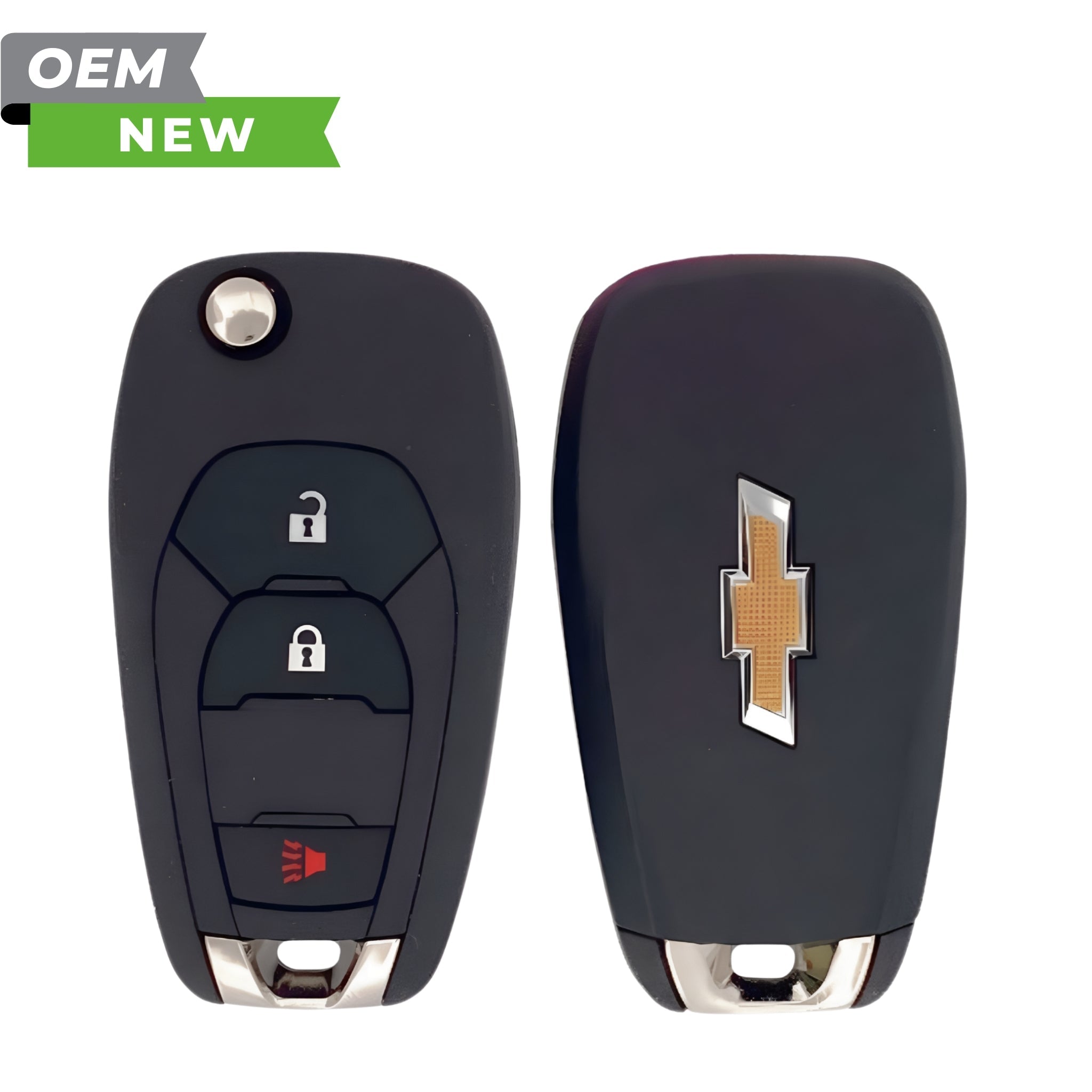 Chevrolet New OEM 2019-2022 Trax, Spark, Sonic Remote Flip Key 3B FCCID: LXP-T003 PN 13522783 - Royal Key Supply