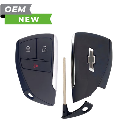 Chevrolet New OEM 2021-2024 Silverado Smart Key 3B FCCID: YG0G21TB2 PN# 13555161 - Royal Key Supply