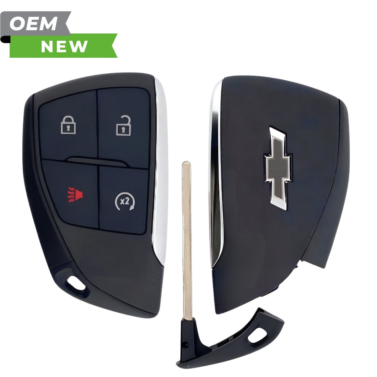 Chevrolet New OEM 2022 - 2024 Colorado, Blazer EV Smart Key 4B Remote Start FCCID: YG0G21TB2 PN 13560192 - Royal Key Supply