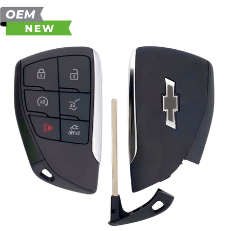 Chevrolet New OEM 2024 - 2025 Blazer Smart Key 6B Remote Start FCCID: YGOG21TB2 PN 13554097 - Royal Key Supply