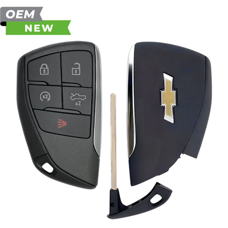 Chevrolet New OEM 2024 - 2025 Silverado Smart Key 5B Etrunk/Remote Start FCCID: YG0G21TB2 PN 13547258 - Royal Key Supply
