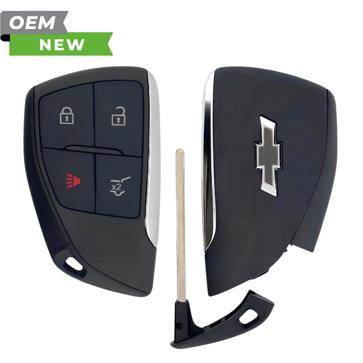 Chevrolet New OEM 2024 - 2025 Traverse Smart Key 4B Hatch FCCID: YG0G21TB2 PN 13558860 - Royal Key Supply