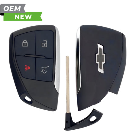 Chevrolet New OEM 2024 - 2025 Traverse Smart Key 4B Hatch FCCID: YG0G21TB2 PN 13558860 - Royal Key Supply