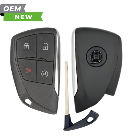 Chevrolet New OEM Bright Drop Zevo Van Smart Key Fob Remote 4B FCCID: YGOG21TB2 PN 13555914 - Royal Key Supply