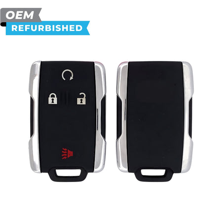 Chevrolet Refurbished 2014-2022 Silverado, Colorado Keyless Entry Remote 4B Remote Start FCCID: M3N32337100 PN 13577770 - Royal Key Supply