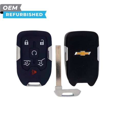 Chevrolet Refurbished 2015-2020 Suburban, Tahoe Smart Key 6B Hatch/Hatch Glass/Remote Start FCCID: HYQ1AA PN 13529634 - Royal Key Supply