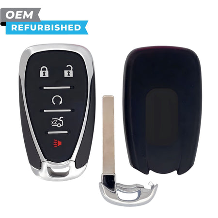 Chevrolet Refurbished 2016-2018 Cruze, Sonic Smart Key 5B Remote Start/Trunk FCCID: HYQ4AA PN 13508768 - Royal Key Supply