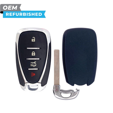 Chevrolet Refurbished 2016-2020 Camaro, Cruze, Malibu Smart Key 4B Trunk FCCID: HYQ4EA PN 13529660 - Royal Key Supply