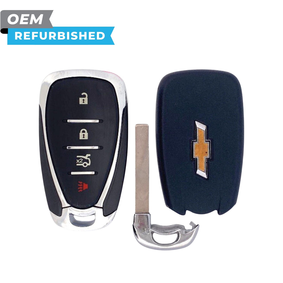 Chevrolet Refurbished 2016-2020 Camaro, Cruze, Malibu Smart Key 4B Trunk FCCID: HYQ4EA PN 13529660 - Royal Key Supply