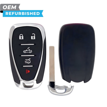 Chevrolet Refurbished 2016-2021 Camaro Smart Key 5B Drop Top/Trunk FCCID: HYQ4EA PN 13529654 - Royal Key Supply