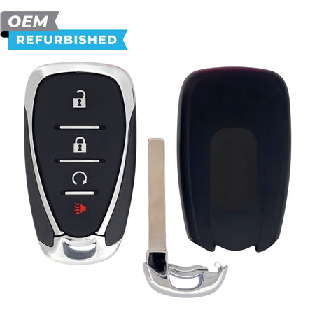 Chevrolet Refurbished 2016-2021 Cruze, Traverse, Bolt Smart Key 4B Remote Start FCCID: HYQ4EA PN 13585728 - Royal Key Supply