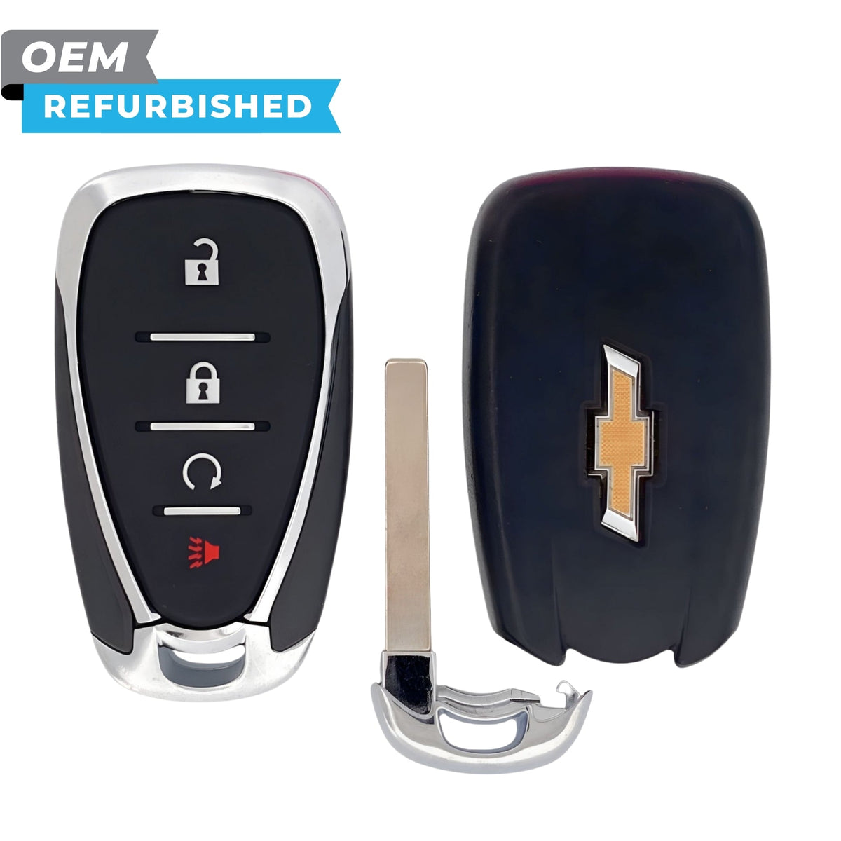 Chevrolet Refurbished 2016-2021 Cruze, Traverse, Bolt Smart Key 4B Remote Start FCCID: HYQ4EA PN 13585728 - Royal Key Supply
