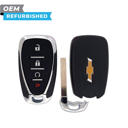 Chevrolet Refurbished 2016-2024 Bolt, Equinox, Sonic, Trax Smart Key 4B Remote Start FCCID: HYQ4AA PN 13585722 - Royal Key Supply