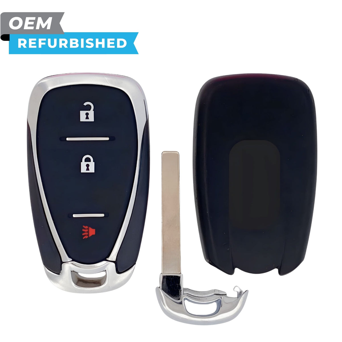 Chevrolet Refurbished 2017-2021 Equinox, Sonic, Spark Smart Key 3B FCCID: HYQ4AA PN 13585723 - Royal Key Supply