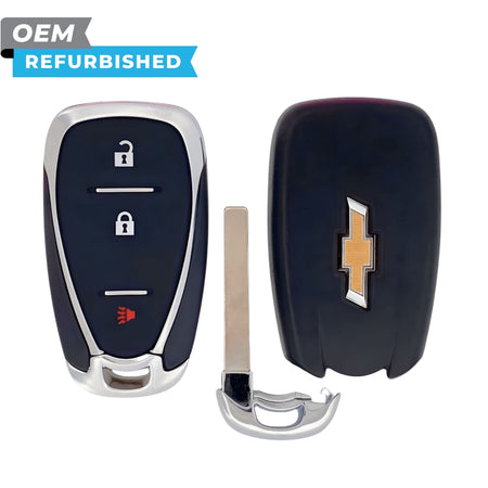 Chevrolet Refurbished 2017-2021 Equinox, Sonic, Spark Smart Key 3B FCCID: HYQ4AA PN 13585723 - Royal Key Supply