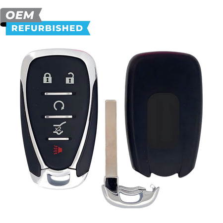 Chevrolet Refurbished 2018-2021 Blazer, Traverse Smart Key 5B Remote Start/Hatch FCCID: HYQ4EA PN 13529636 - Royal Key Supply