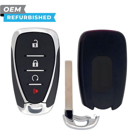 Chevrolet Refurbished 2019-2026 Blazer, Trax Smart Key 4B Remote Start FCCID: HYQ4ES PN 13530712 - Royal Key Supply