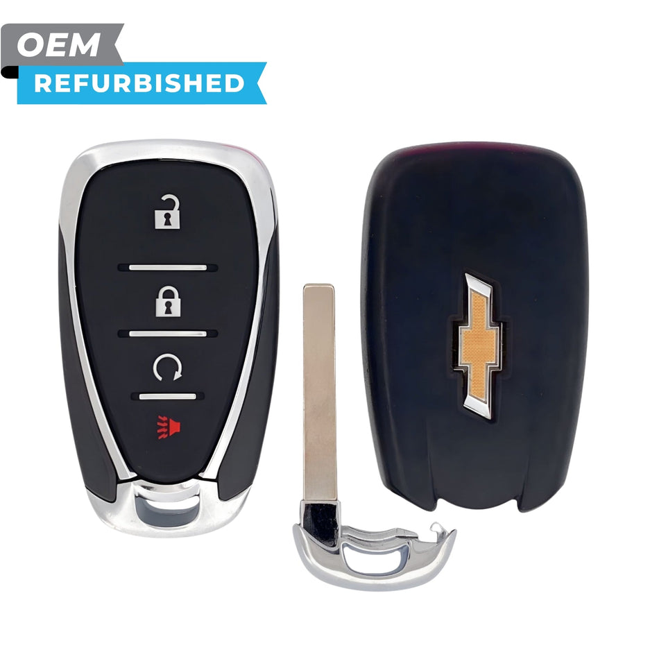 Chevrolet Refurbished 2019-2026 Blazer, Trax Smart Key 4B Remote Start FCCID: HYQ4ES PN 13530712 - Royal Key Supply