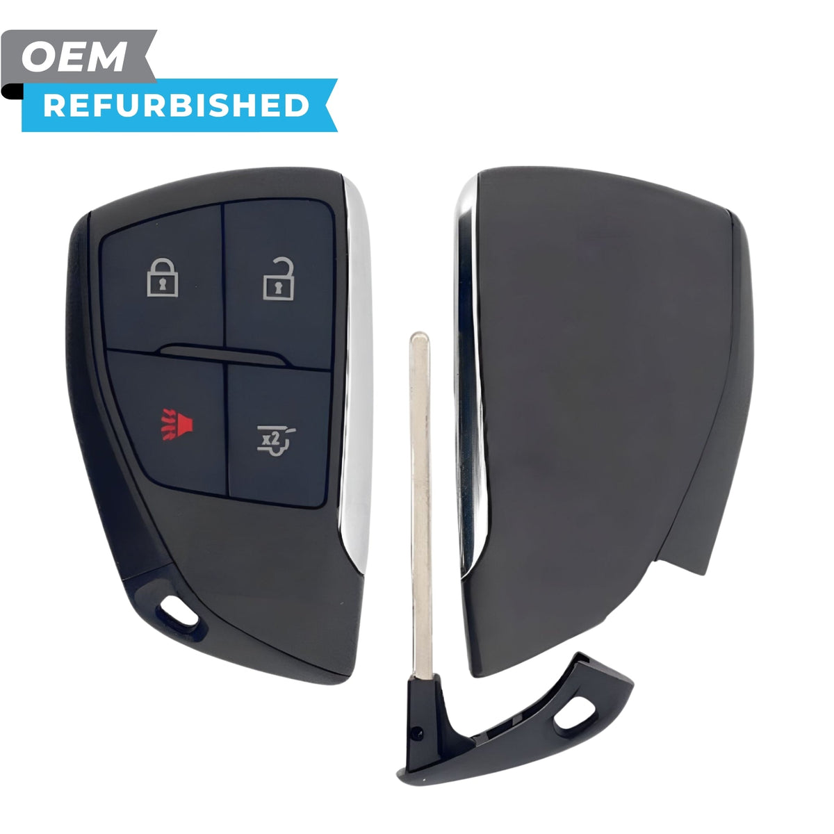 Chevrolet Refurbished 2021-2025 Suburban, Tahoe Smart Key 4B Hatch Glass FCCID: YG0G21TB2 PN 13541561 - Royal Key Supply
