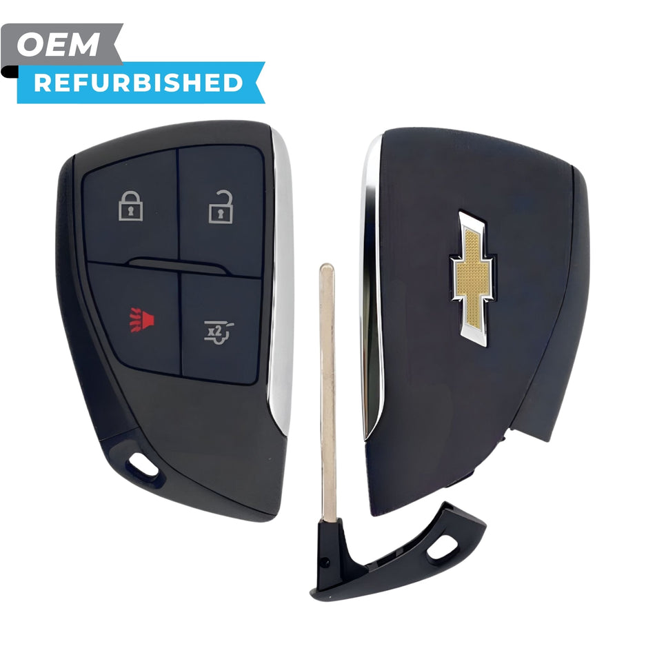 Chevrolet Refurbished 2021-2025 Suburban, Tahoe Smart Key 4B Hatch Glass FCCID: YG0G21TB2 PN 13541561 - Royal Key Supply