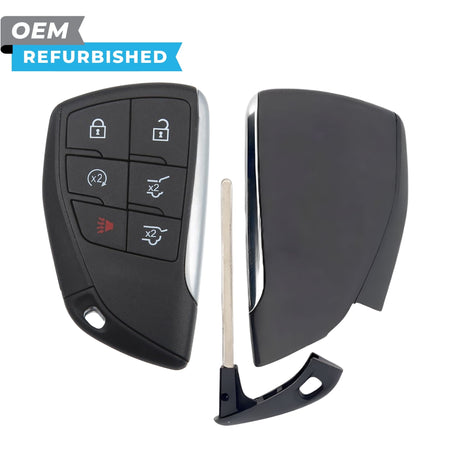 Chevrolet Refurbished 2021-2026 Suburban, Tahoe Smart Key 6B Hatch/Glass/Remote Start FCCID: YG0G21TB2 PN 13541565 - Royal Key Supply
