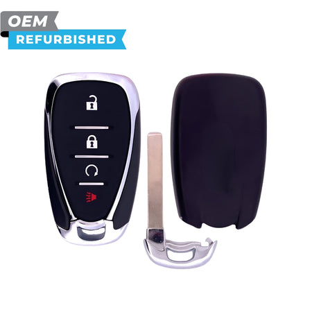 Chevrolet Refurbished 2022-2023 Bolt Smart Key 4B Remote Start FCCID: HYQ4ES PN 13535665 - Royal Key Supply