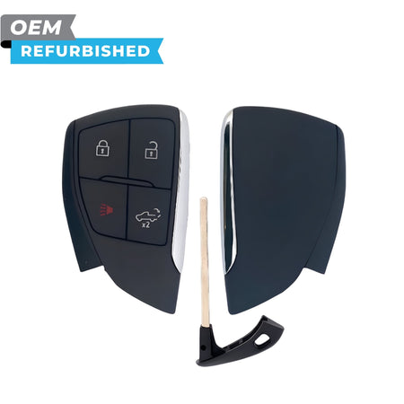 Chevrolet Refurbished 2022-2026 Silverado, Tahoe Smart Key 4B Tailgate FCCID: YG0G21TB2 PN 13548441 - Royal Key Supply