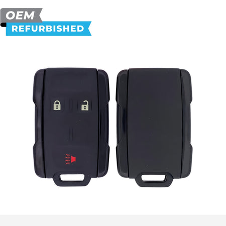 Chevrolet Refurbished (NO LOGO) 2019-2022 Silverado, Sierra Keyless Entry Remote 3B FCCID: M3N-32337200 PN 13577765 - Royal Key Supply