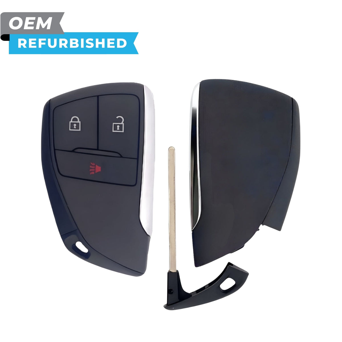 Chevrolet Refurbished OEM 2021-2024 Silverado Smart Key 3B FCCID: YG0G21TB2 PN 13555161 - Royal Key Supply