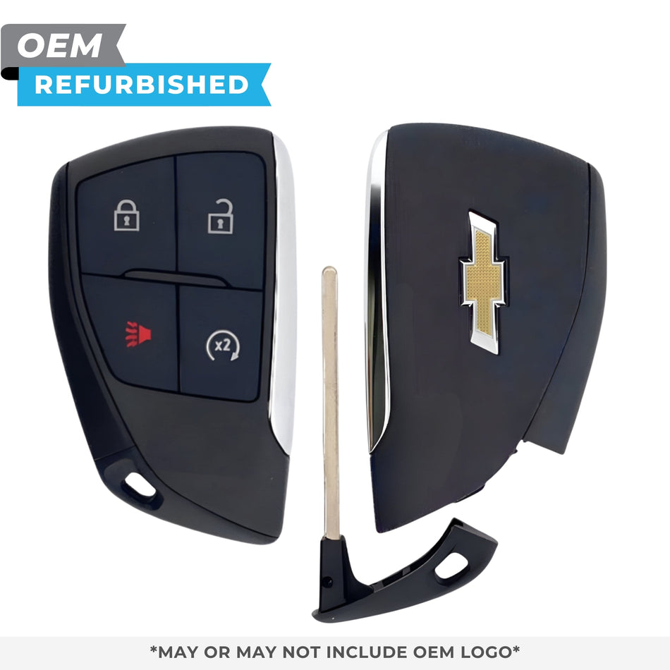 Chevrolet Refurbished OEM 2022 - 2025 Silverado, Tahoe Smart Key 4B Remote Start FCCID: YG0G21TB2 PN 13548442 - Royal Key Supply
