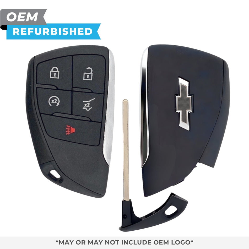 Chevrolet Refurbished OEM 2024 - 2025 Equinox EV, Traverse, Blazer EV Smart Key 5B Hatch/Remote Start FCCID: YG0G21TB2 PN 13554096 - Royal Key Supply