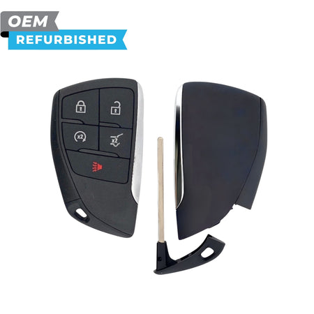 Chevrolet Refurbished OEM 2024 Equinox , Traverse, Blazer Smart Key 5B Hatch/Remote Start FCCID: YG0G21TB2 PN 13560196 - Royal Key Supply