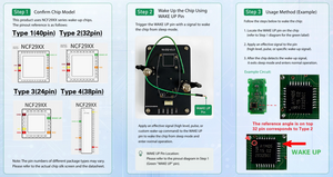 Herramienta de copia NXP Killer (para todos los clones de llaves inteligentes con chip NXP NCF29XX)