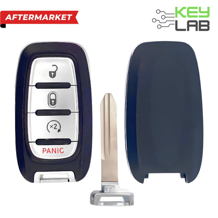 Chrysler Aftermarket 2019 - 2020 Pacifica, Voyager Smart Key 4B Remote Start FCCID: M3N - 97395900 PN 68419652 - Royal Key Supply